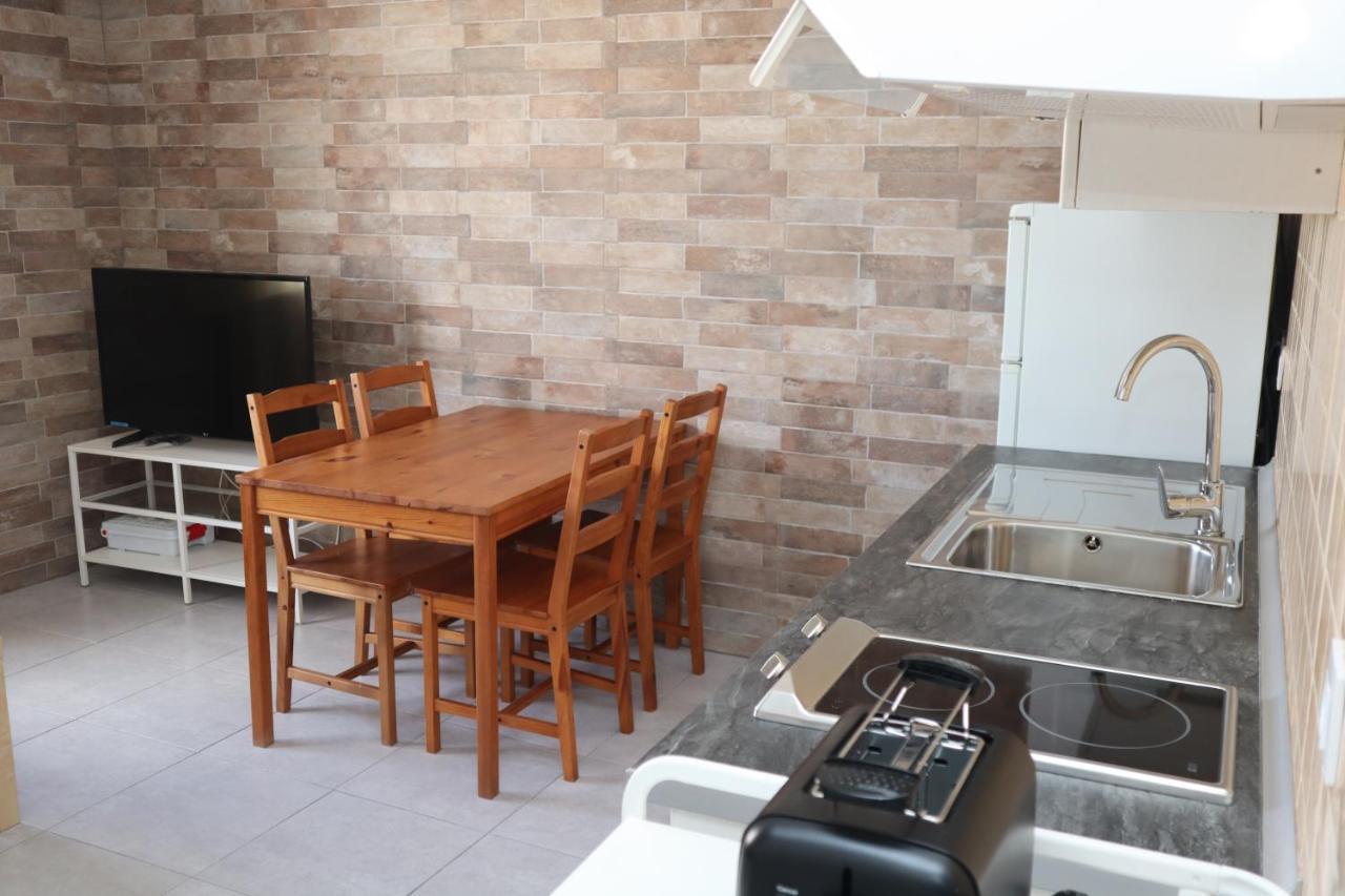 Edificio Prieto Viv 5 Apartman Puerto del Rosario  Kültér fotó