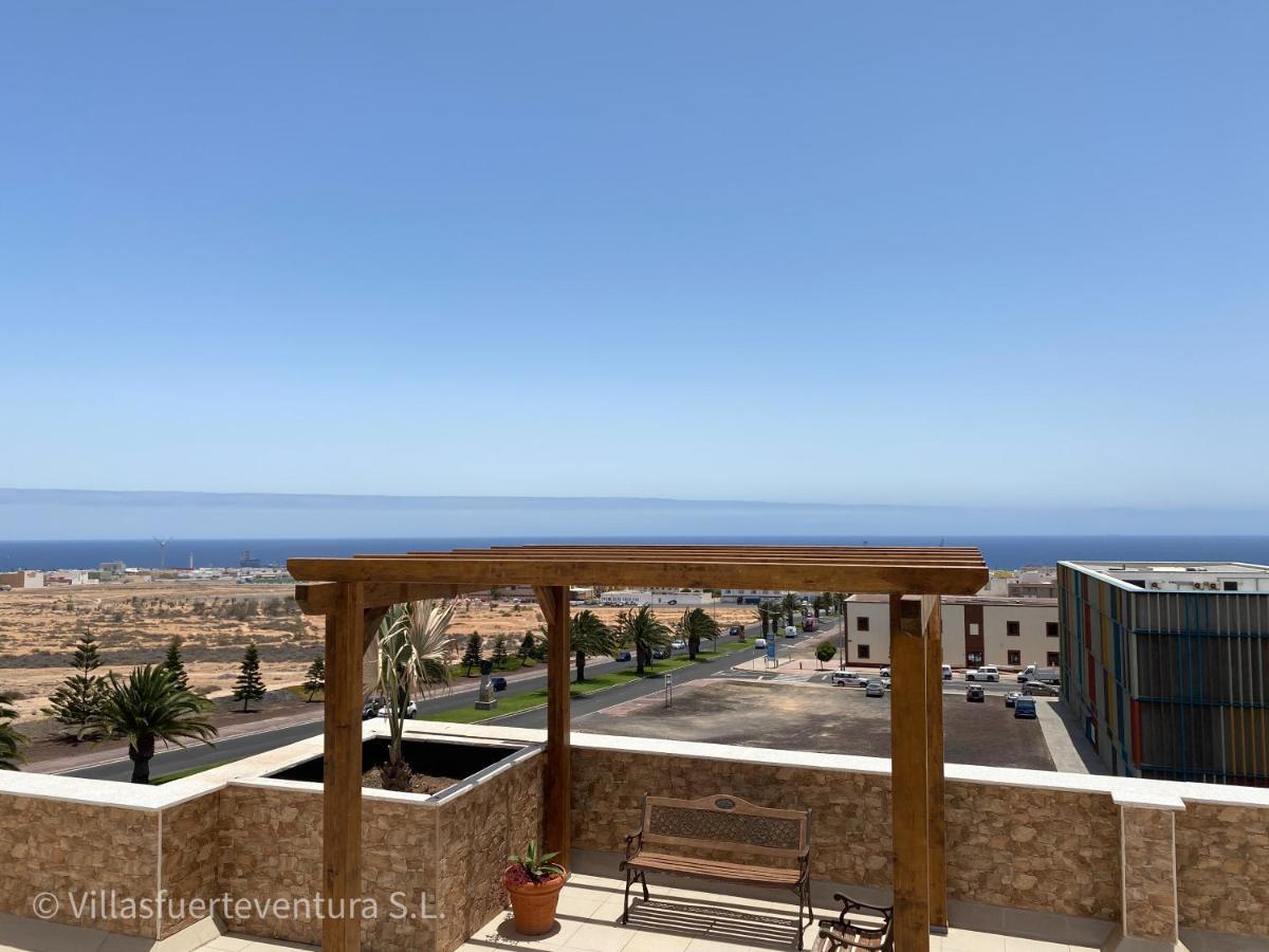 Edificio Prieto Viv 5 Apartman Puerto del Rosario  Kültér fotó