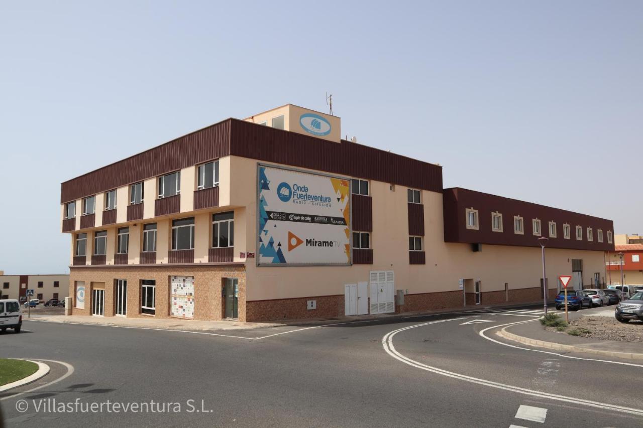 Edificio Prieto Viv 5 Apartman Puerto del Rosario  Kültér fotó