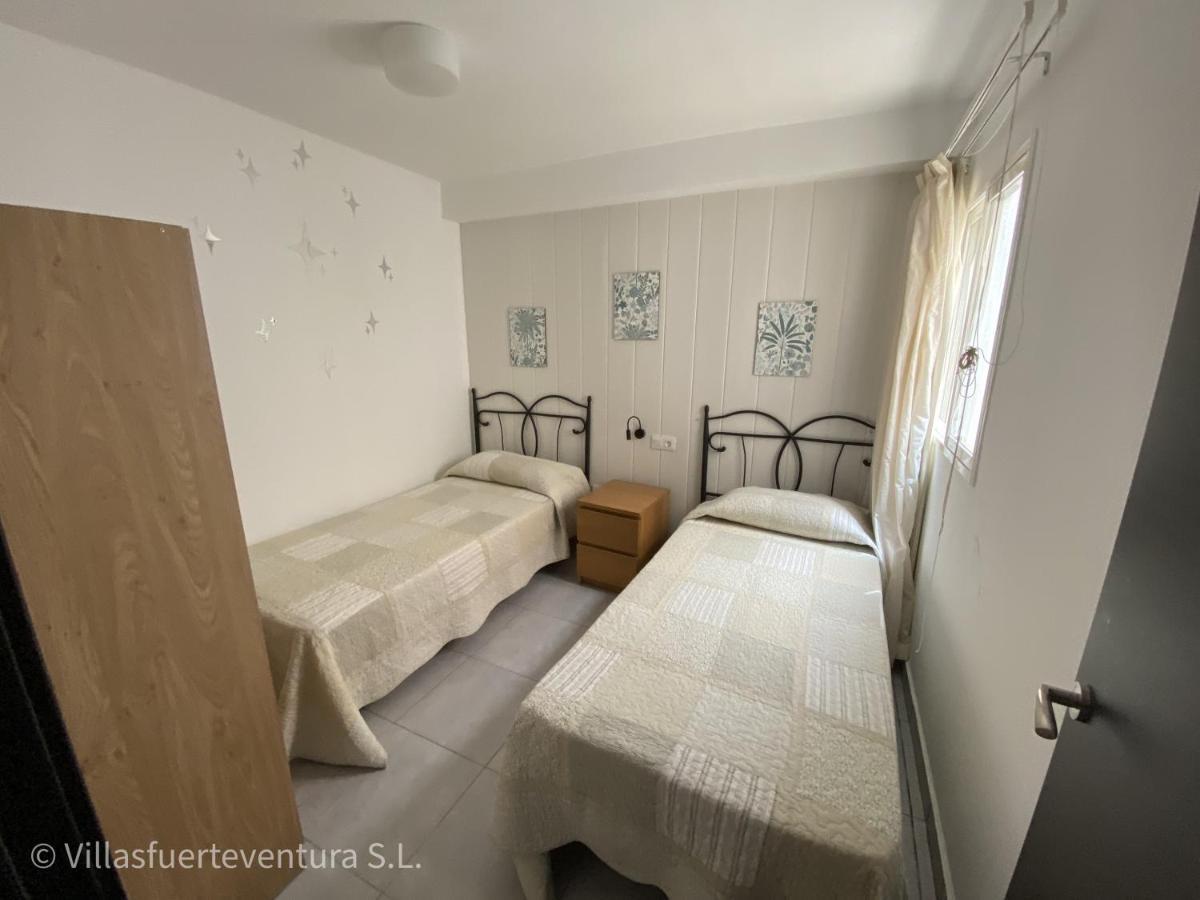 Edificio Prieto Viv 5 Apartman Puerto del Rosario  Kültér fotó