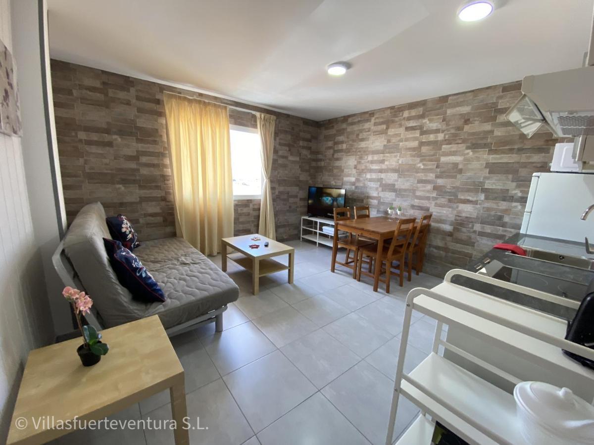 Edificio Prieto Viv 5 Apartman Puerto del Rosario  Kültér fotó